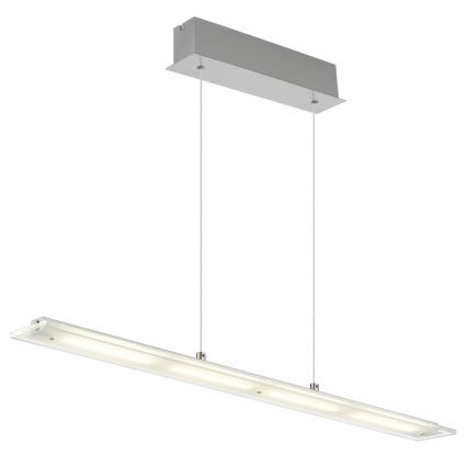 Globo - LED touch-dimbare hanglamp aan kabel LED/20W/230V 3000/4000/6500K