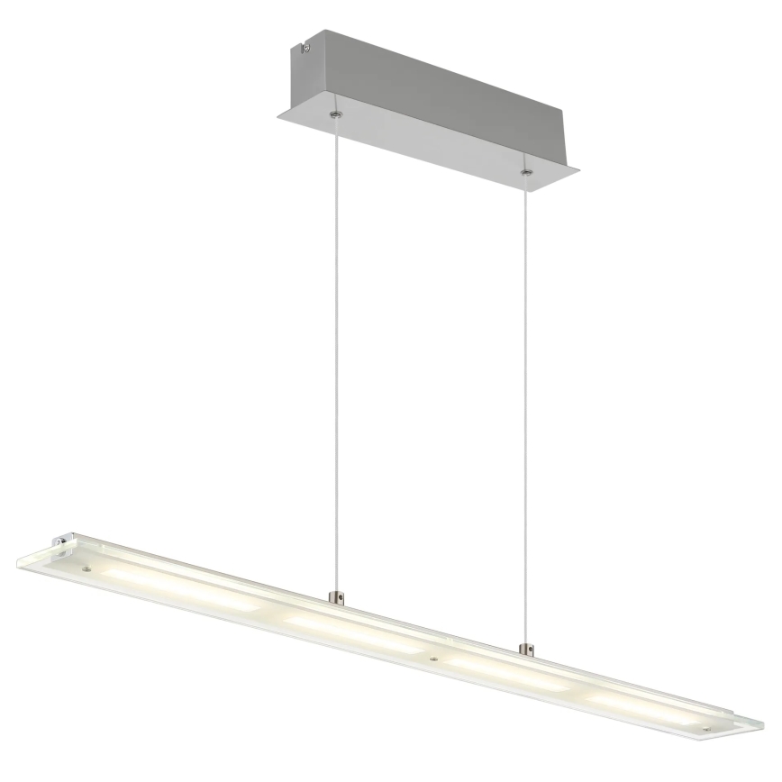 Globo - LED touch-dimbare hanglamp aan kabel LED/20W/230V 3000/4000/6500K