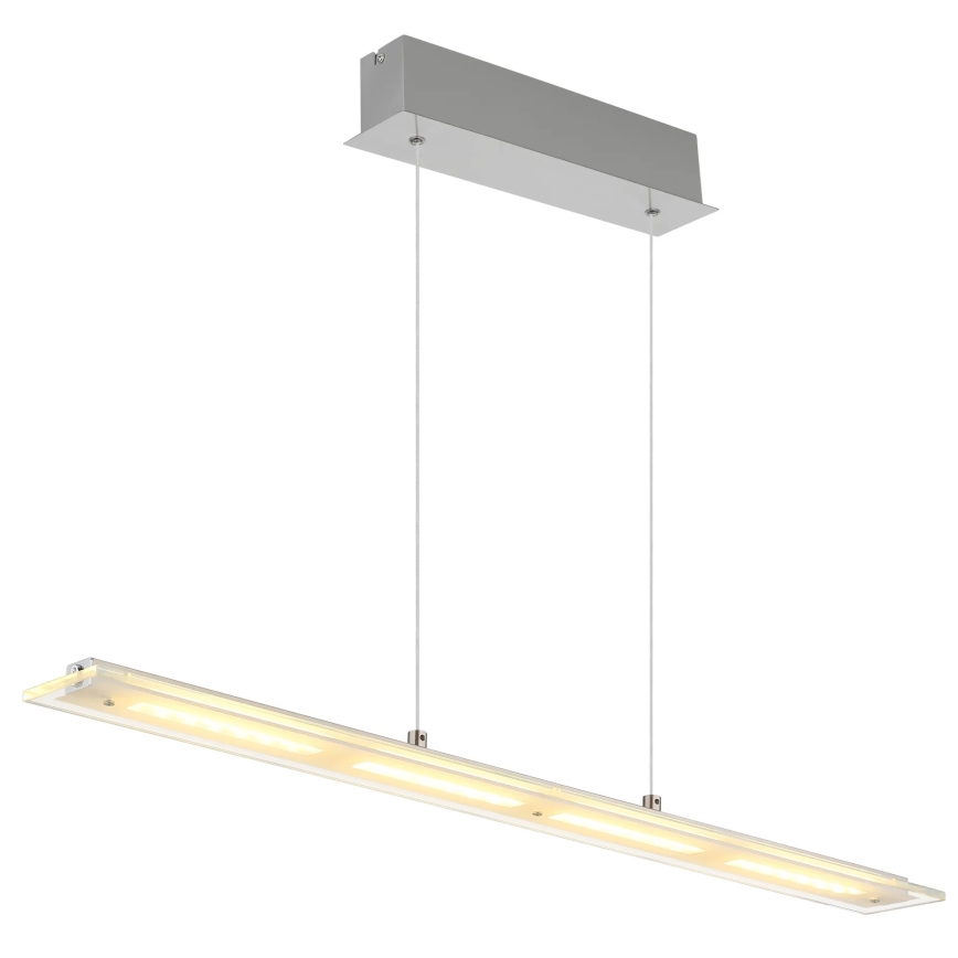 Globo - LED touch-dimbare hanglamp aan kabel LED/20W/230V 3000/4000/6500K