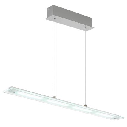 Globo - LED touch-dimbare hanglamp aan kabel LED/20W/230V 3000/4000/6500K