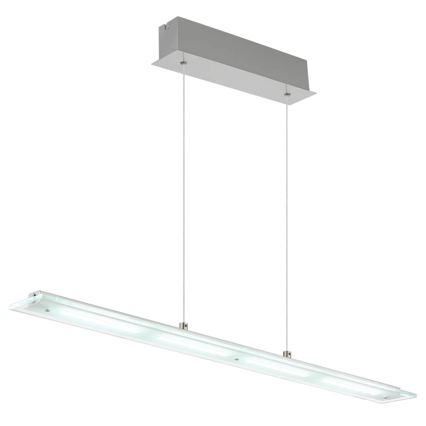 Globo - LED touch-dimbare hanglamp aan kabel LED/20W/230V 3000/4000/6500K