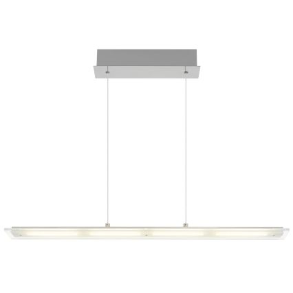 Globo - LED touch-dimbare hanglamp aan kabel LED/20W/230V 3000/4000/6500K