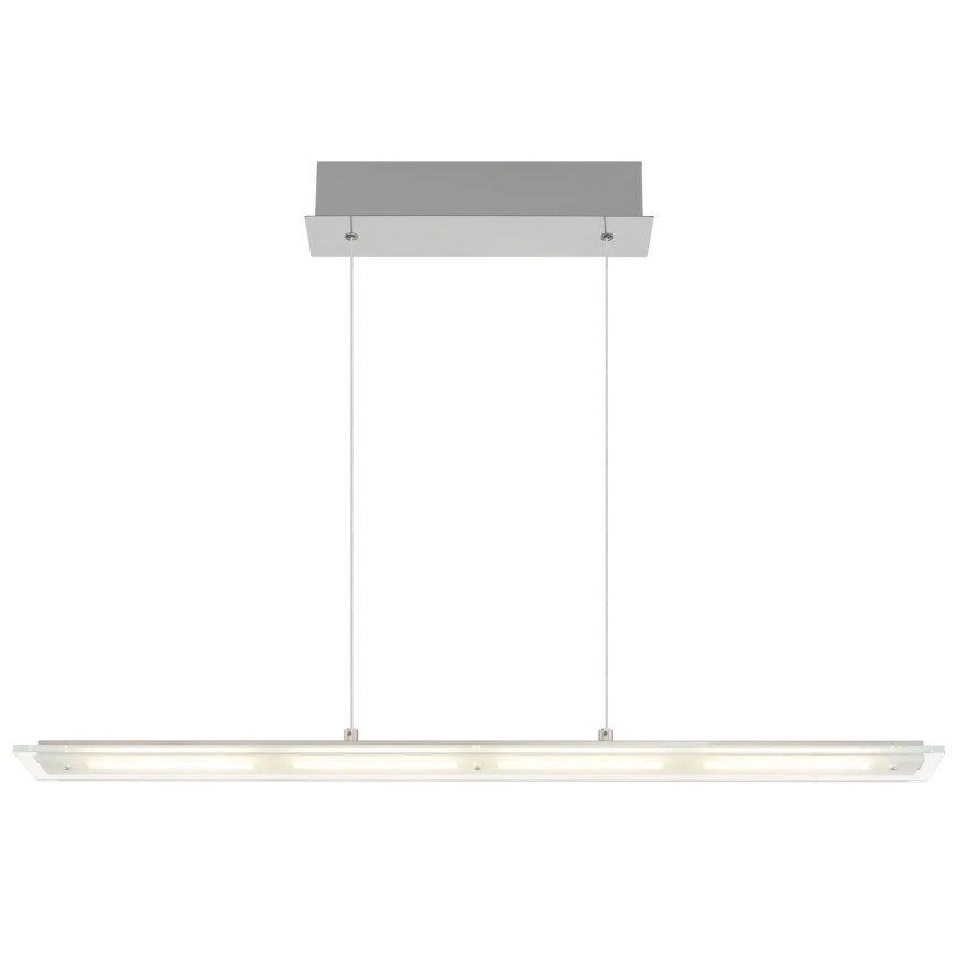 Globo - LED touch-dimbare hanglamp aan kabel LED/20W/230V 3000/4000/6500K