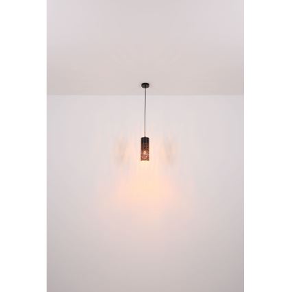Globo - Hanglamp aan een koord 1xE27/40W/230V