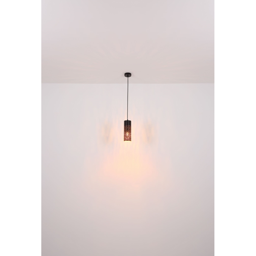 Globo - Hanglamp aan een koord 1xE27/40W/230V