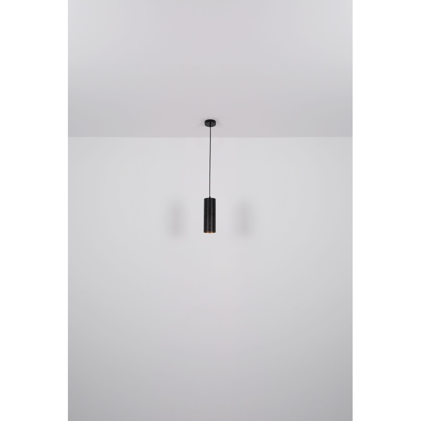 Globo - Hanglamp aan een koord 1xE27/40W/230V