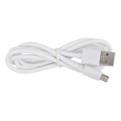 Globo - Dimbaar LED touch tafellampje LED/2W/5V 2700/4000/6500K 1800 mAh zwart