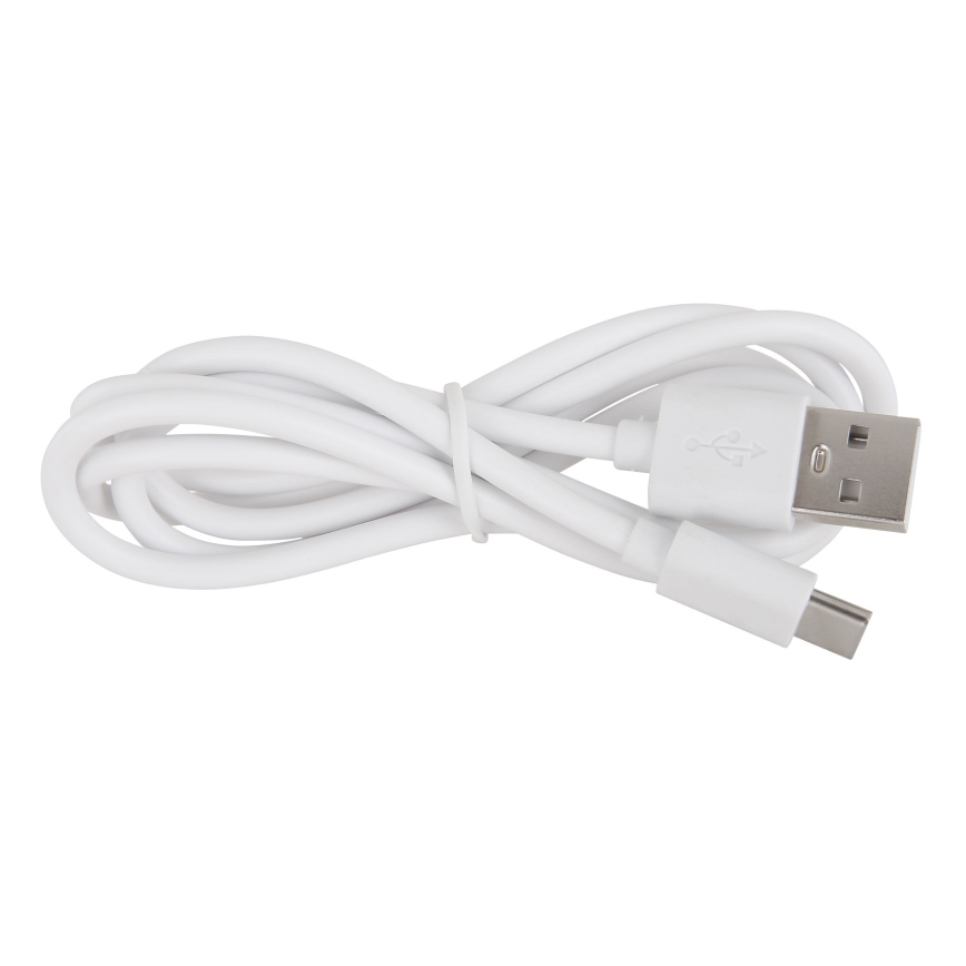 Globo - Dimbaar LED touch tafellampje LED/2W/5V 2700/4000/65000K 1800 mAh wit