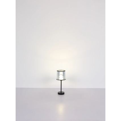 Globo - LED Dimbare oplaadbare touch tafellamp LED/2,5W/3,7V 2700/4000/6500K 1800 mAh zwart