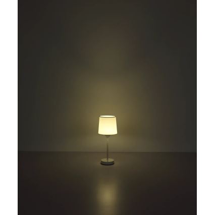 Globo - LED Dimbare oplaadbare touch tafellamp LED/2,5W/3,7V 2700/4000/6500K 1800 mAh wit