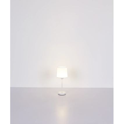 Globo - LED Dimbare oplaadbare touch tafellamp LED/2,5W/3,7V 2700/4000/6500K 1800 mAh wit
