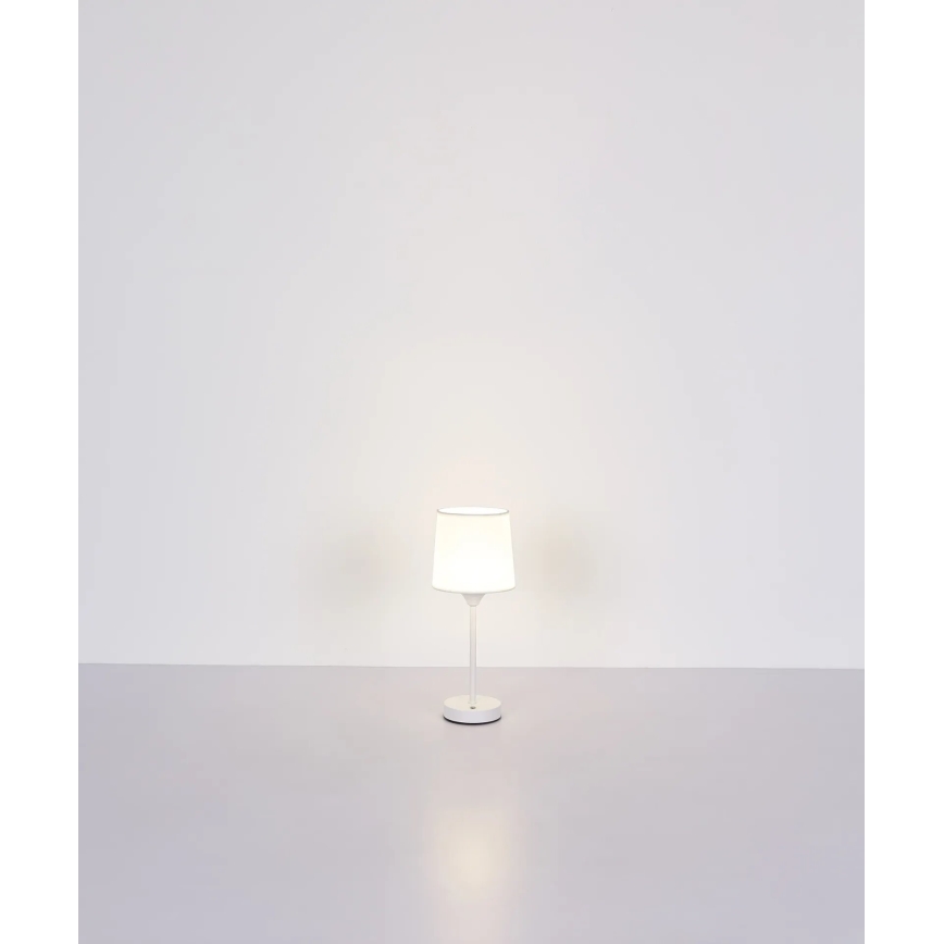 Globo - LED Dimbare oplaadbare touch tafellamp LED/2,5W/3,7V 2700/4000/6500K 1800 mAh wit