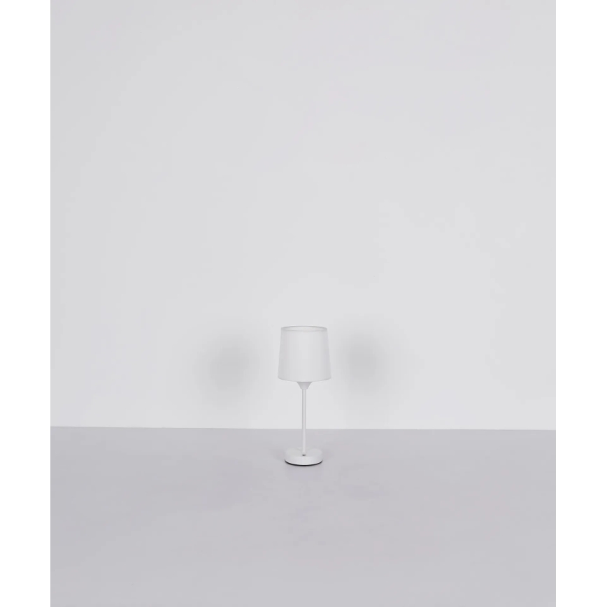 Globo - LED Dimbare oplaadbare touch tafellamp LED/2,5W/3,7V 2700/4000/6500K 1800 mAh wit