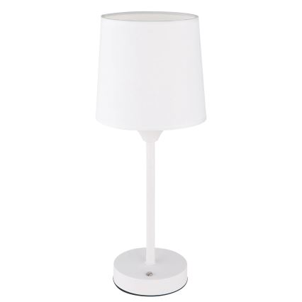 Globo - LED Dimbare oplaadbare touch tafellamp LED/2,5W/3,7V 2700/4000/6500K 1800 mAh wit