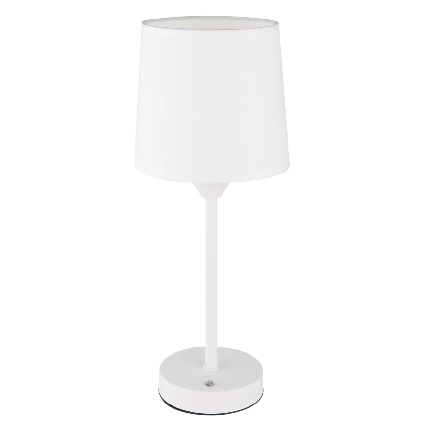 Globo - LED Dimbare oplaadbare touch tafellamp LED/2,5W/3,7V 2700/4000/6500K 1800 mAh wit