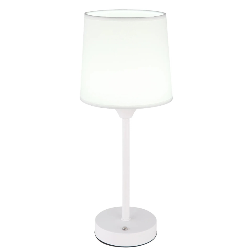 Globo - LED Dimbare oplaadbare touch tafellamp LED/2,5W/3,7V 2700/4000/6500K 1800 mAh wit