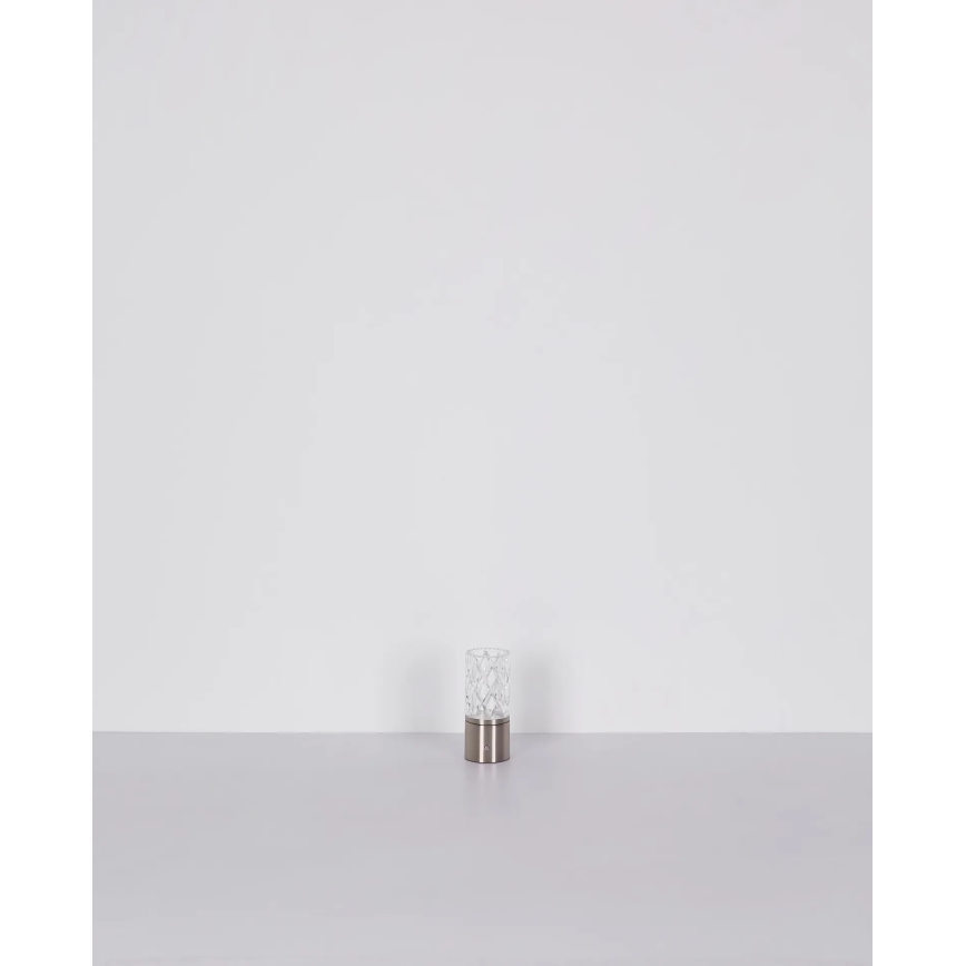 Globo - Dimbaar LED touch tafellampje LED/2,5W/3,7V 2700K/4000K/6500K 1800 mAh USB goud