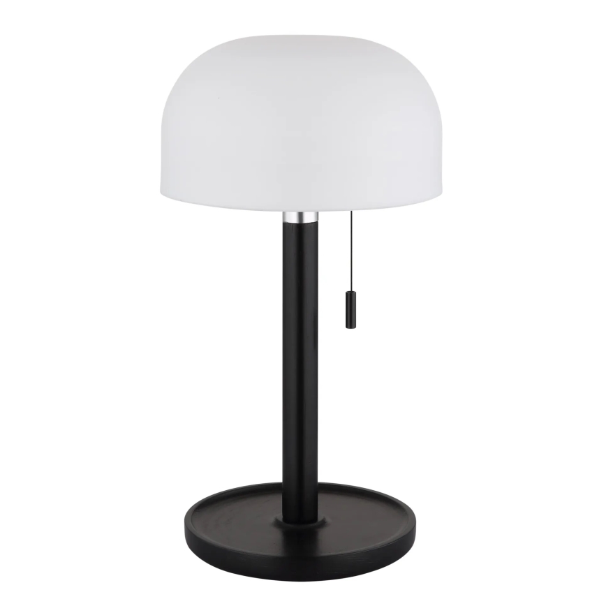 Globo - LED Oplaadbaar tafellamp LED/1,5W/3,7V 3000/4200/6000K 1800mAh zwart