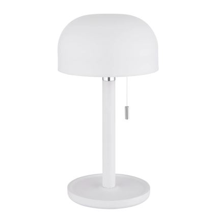 Globo - LED Oplaadbaar tafellamp LED/1,5W/3,7V 3000/4200/6000K 1800mAh wit