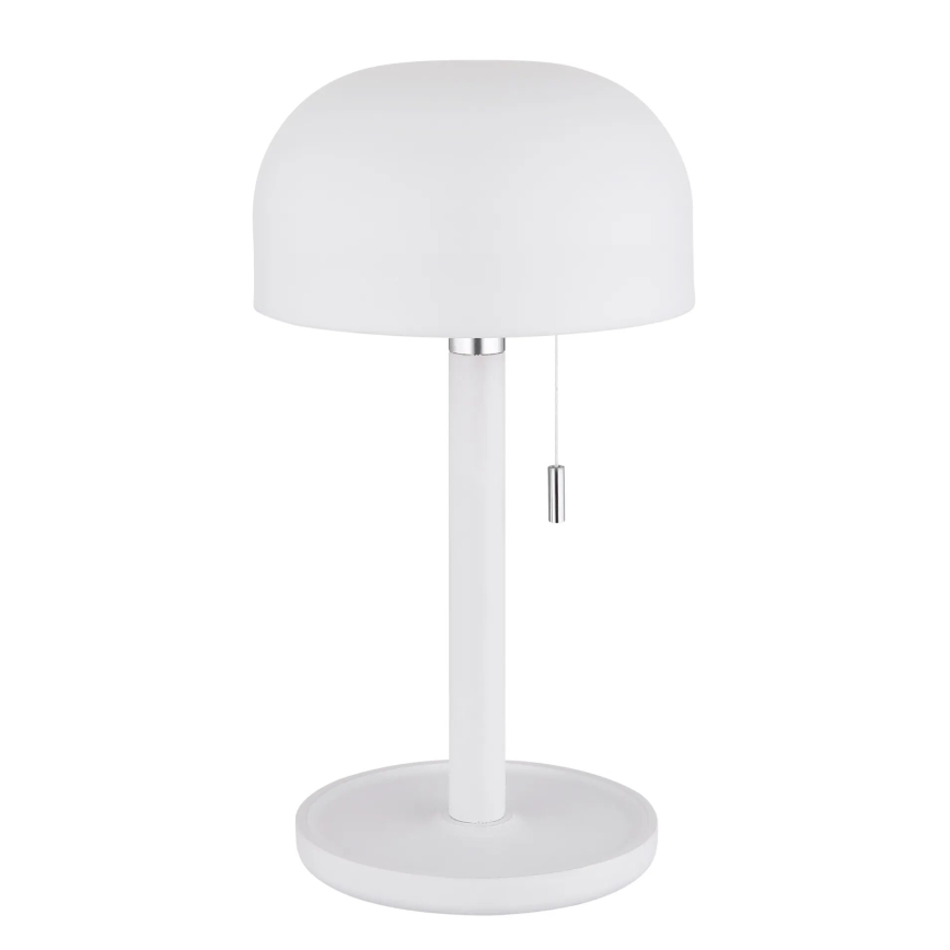 Globo - LED Oplaadbaar tafellamp LED/1,5W/3,7V 3000/4200/6000K 1800mAh wit
