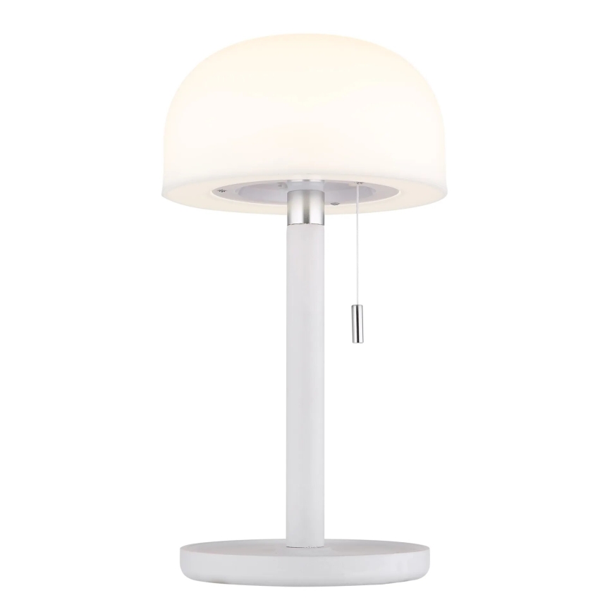 Globo - LED Oplaadbaar tafellamp LED/1,5W/3,7V 3000/4200/6000K 1800mAh wit