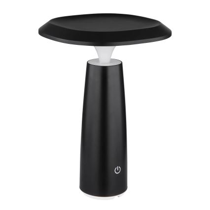 Globo - LED Dimbare oplaadbare tafellamp LED/1,2W/3,7V 1500mAh 3000K