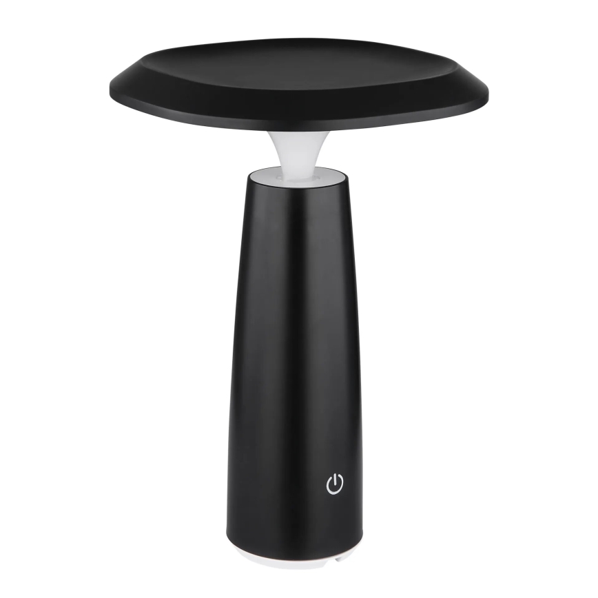 Globo - LED Dimbare oplaadbare tafellamp LED/1,2W/3,7V 1500mAh 3000K