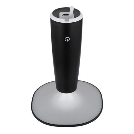 Globo - LED Dimbare oplaadbare tafellamp LED/1,2W/3,7V 1500mAh 3000K