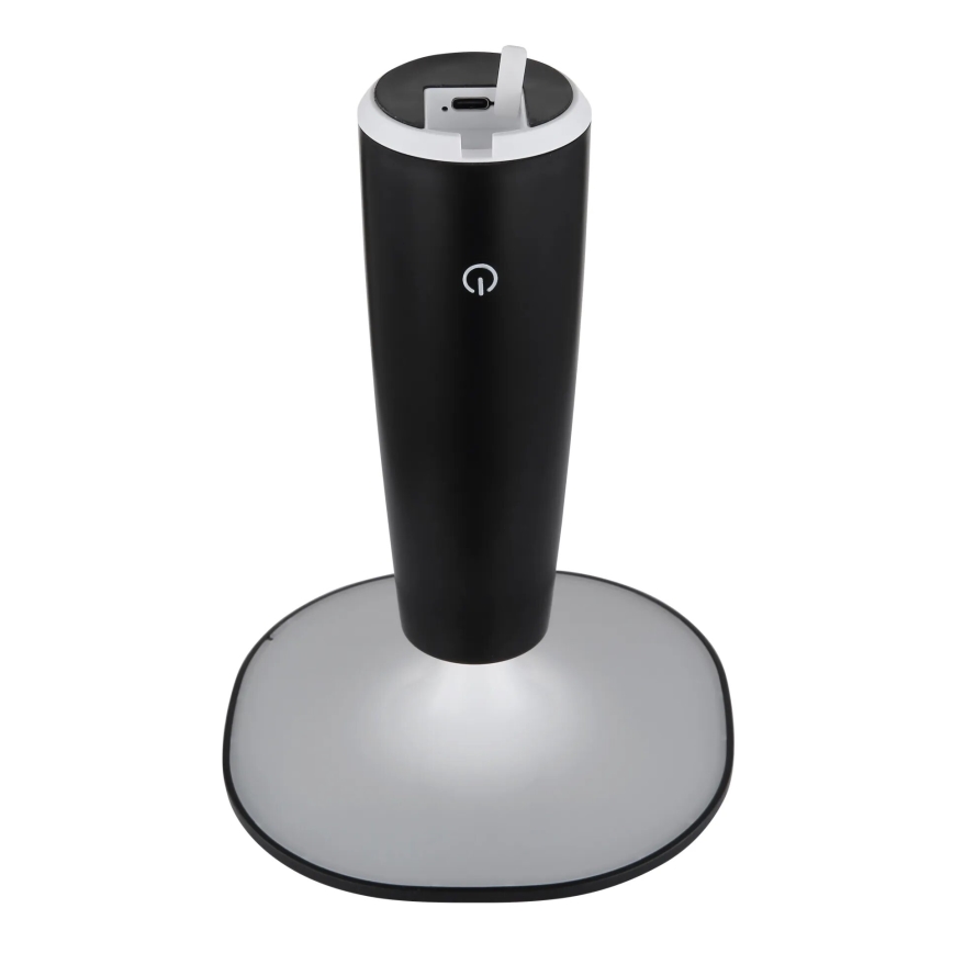 Globo - LED Dimbare oplaadbare tafellamp LED/1,2W/3,7V 1500mAh 3000K