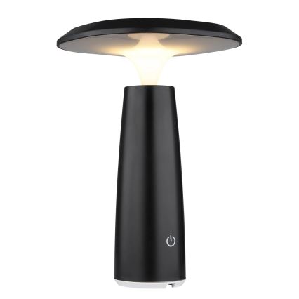 Globo - LED Dimbare oplaadbare tafellamp LED/1,2W/3,7V 1500mAh 3000K