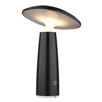 Globo - LED Dimbare oplaadbare tafellamp LED/1,2W/3,7V 1500mAh 3000K