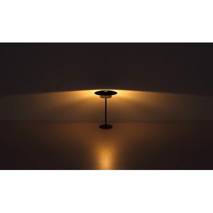 Globo - LED buiten oplaadbare aanraaktafellamp LED/3W/3,7V 1800/2700/3000K IP44 1800 mAh grijs