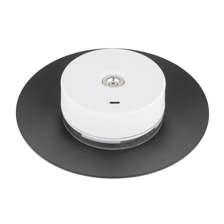 Globo - LED Buiten Oplaadbare Touch Tafellamp LED/3W/3,7V 1800/2700/3000K IP44 1800 mAh grijs