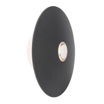 Globo - LED Buiten Oplaadbare Touch Tafellamp LED/3W/3,7V 1800/2700/3000K IP44 1800 mAh grijs