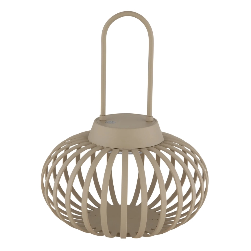 Globo - LED dimbare oplaadbare bureaulamp met touchbediening LED/1W/3,7V 1500 mAh