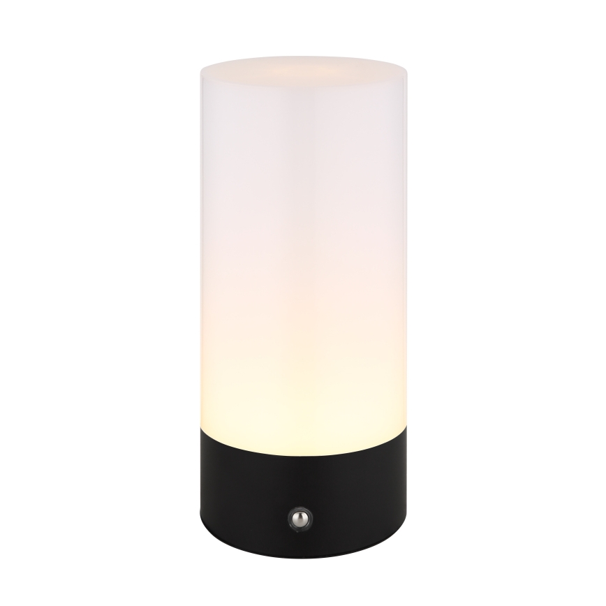 Globo - LED RGBW dimbare touch buiten tafellamp LED/1,8W/5V 1500 mAh zwart