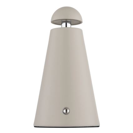 Globo - LED dimbare aanraakgevoelige oplaadbare tafellamp LED/1,2W/5V 1200 mAh 2700/4500/6000K