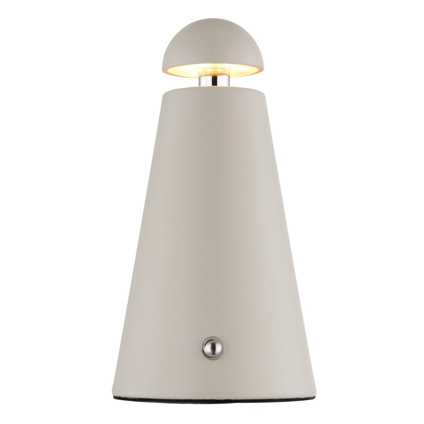 Globo - LED dimbare aanraakgevoelige oplaadbare tafellamp LED/1,2W/5V 1200 mAh 2700/4500/6000K