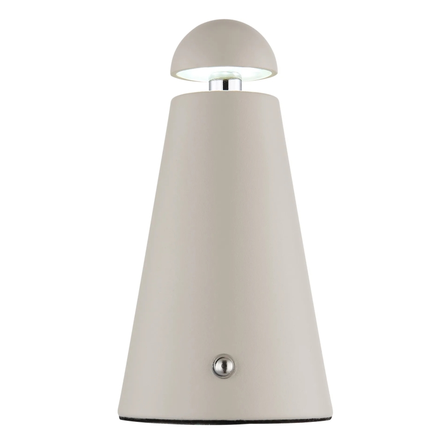 Globo - LED dimbare aanraakgevoelige oplaadbare tafellamp LED/1,2W/5V 1200 mAh 2700/4500/6000K