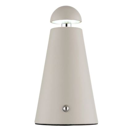 Globo - Dimbare aanraakgevoelige oplaadbare LED-bureaulamp LED/1,2W/5V 1200 mAh