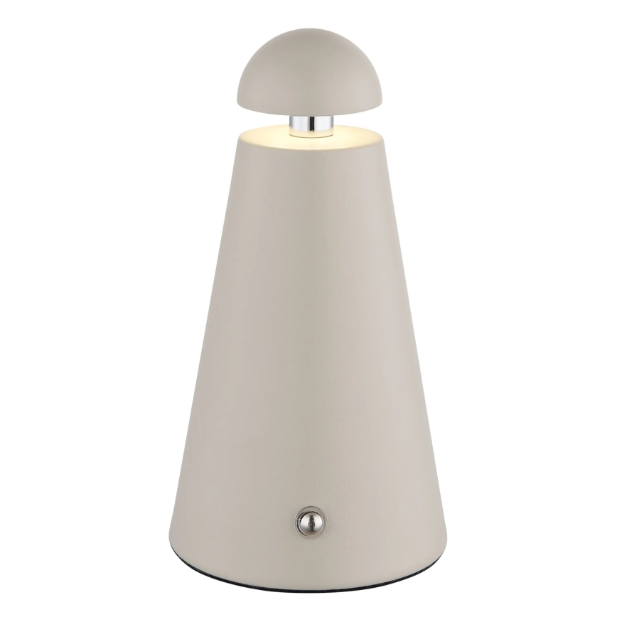 Globo - Dimbare aanraakgevoelige oplaadbare LED-bureaulamp LED/1,2W/5V 1200 mAh