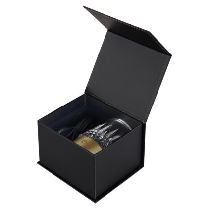 Globo - Dimbaar LED touch tafellampje LED/1W/5V 3000K 1200 mAh goud