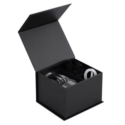 Globo - Aanraakdimbare LED-tafellamp LED/1W/5V 3000K 1200 mAh zilver