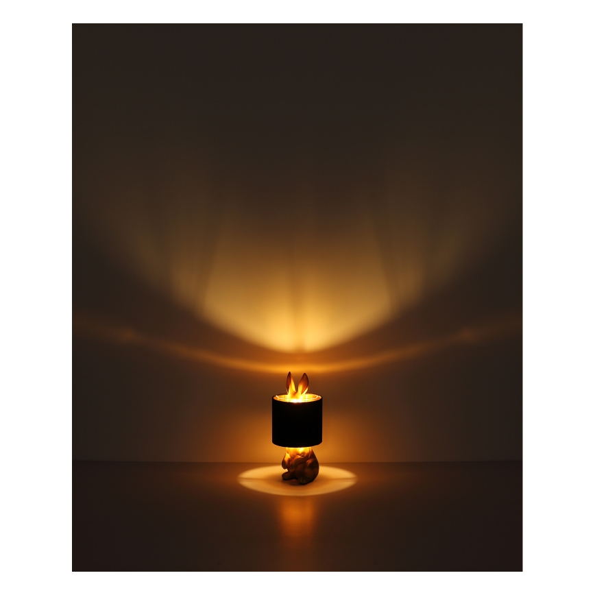 Globo - Tafellamp 1xE27/25W/230V