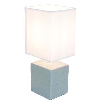 Globo - Tafellamp E14/40W/230V