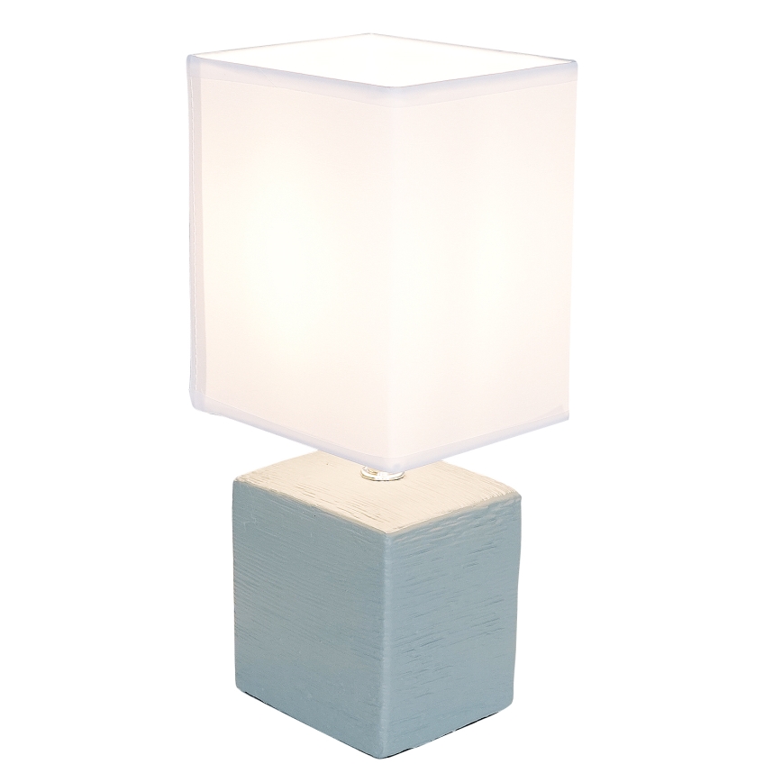 Globo - Tafellamp E14/40W/230V