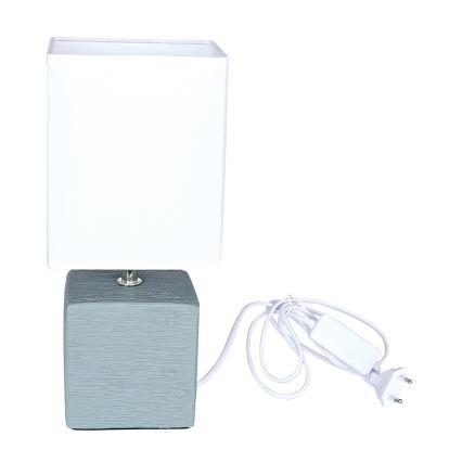 Globo - Tafellamp E14/40W/230V