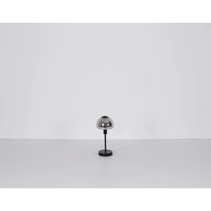 Globo - Tafel aanraken lamp 1xE14/25W/230V zwart