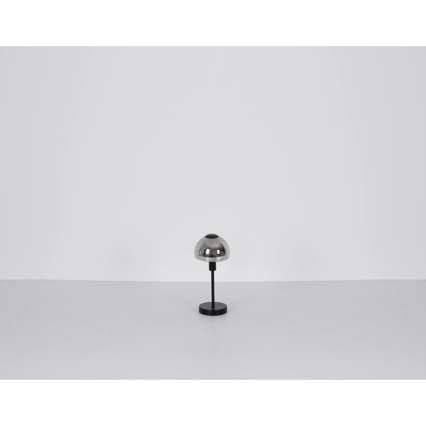 Globo - Tafel aanraken lamp 1xE14/25W/230V zwart