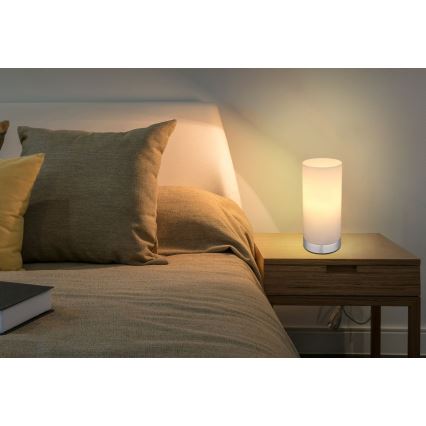 Globo - LED tafellamp met aanraakdimmer 1xE14/4W/230V 3000K
